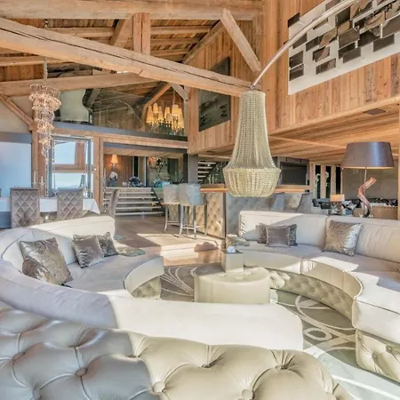 Lovely 6 Bedroom Chalet *