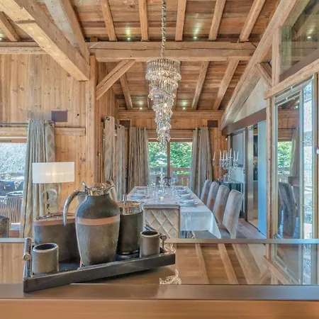 Lovely 6 Bedroom Chalet Chalet *