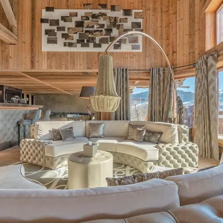 木屋 Lovely 6 Bedroom Chalet